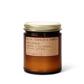 Standard Soy Candle