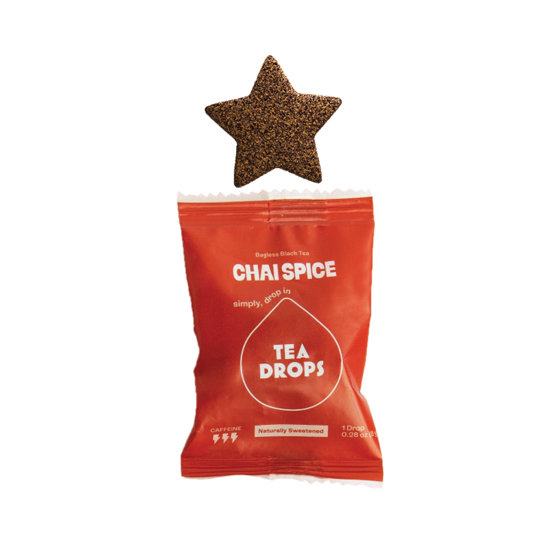 Chai Spice Tea Single Serves - 30 Unit Bulk Bag