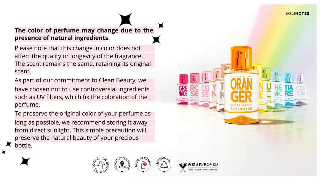 Gift Set - Cherry Blossom Perfume + Hand Cream