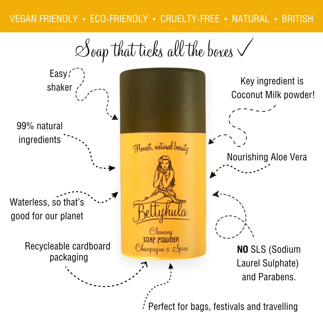 Gift Set - Champagne & Spice