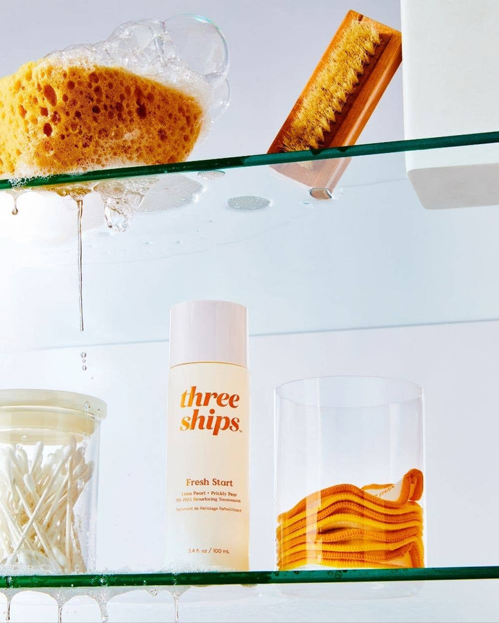 Treatment - Fresh Start Lime Pearl + Prickly Pear 5% PHA Resurfacing Treatment