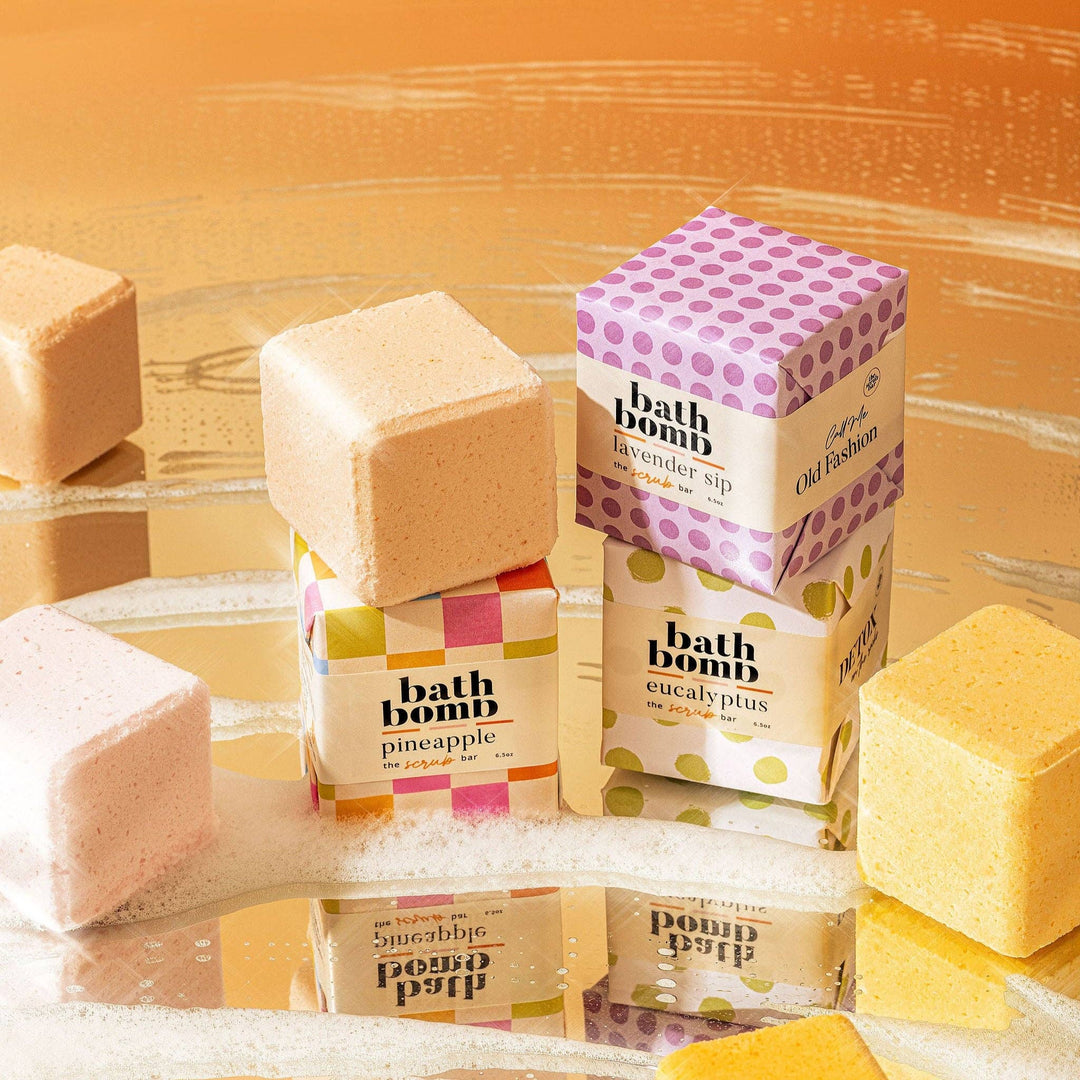 Bath Bomb - Ciao Capri | Limoncello