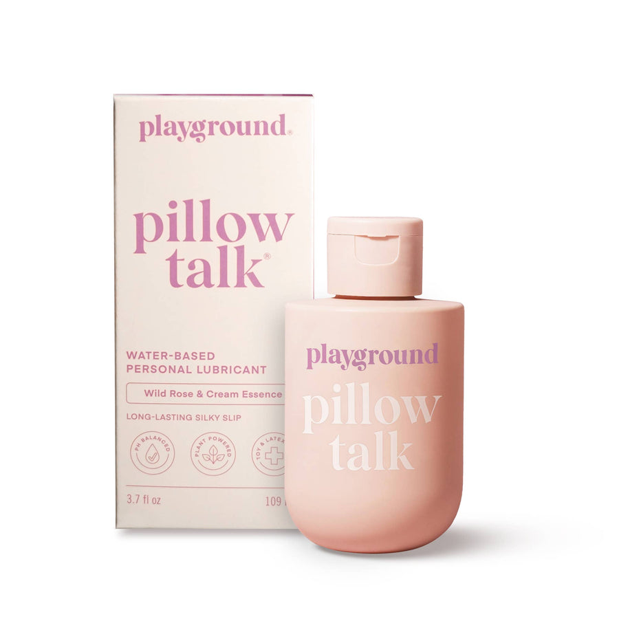 Pillow Talk - Water Based Personal Lubricant Kacadas Beauty Pillow Talk - Water Based Personal Lubricant Kacadas Beauty