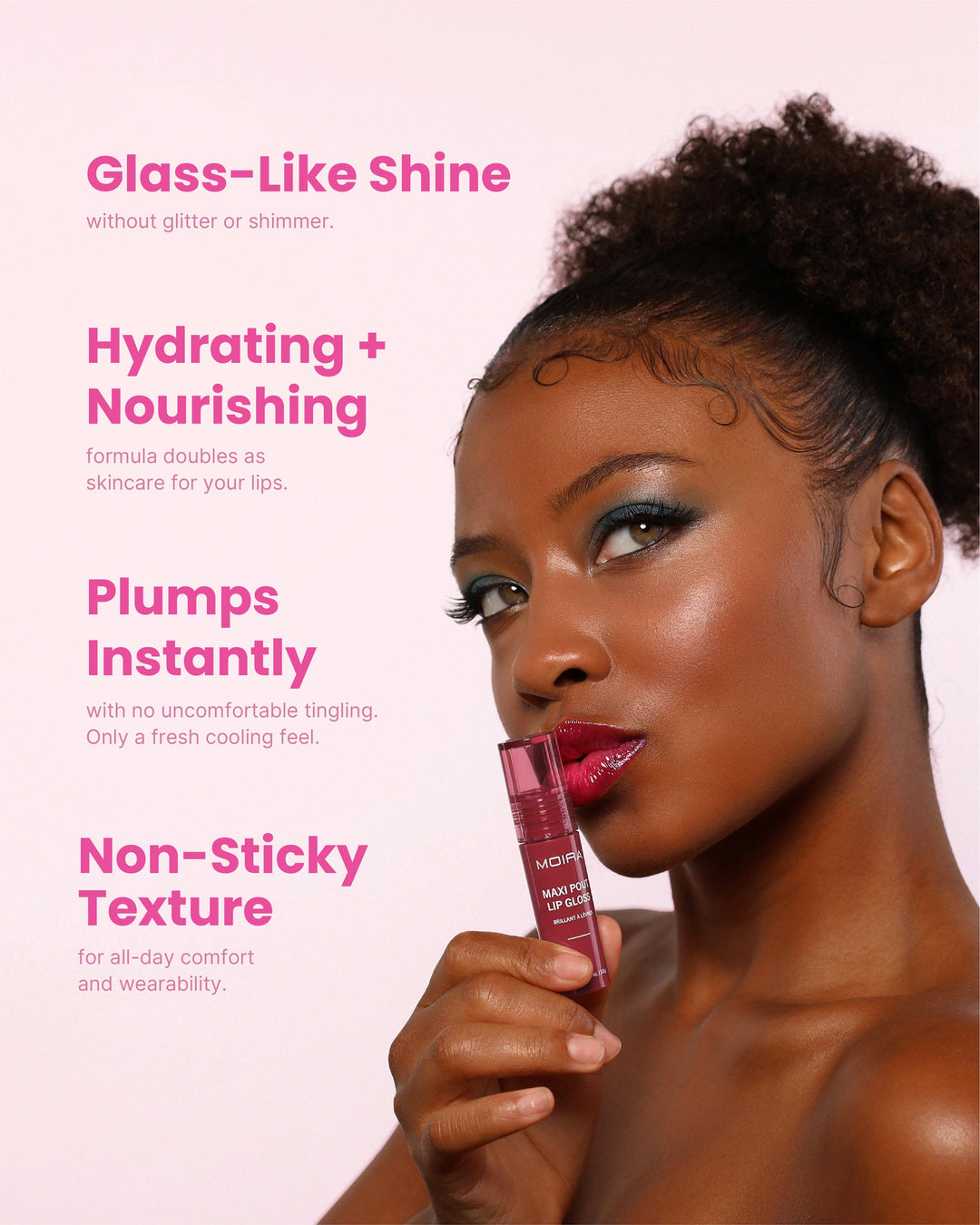 Maxi Pout Lip Gloss - Call me back