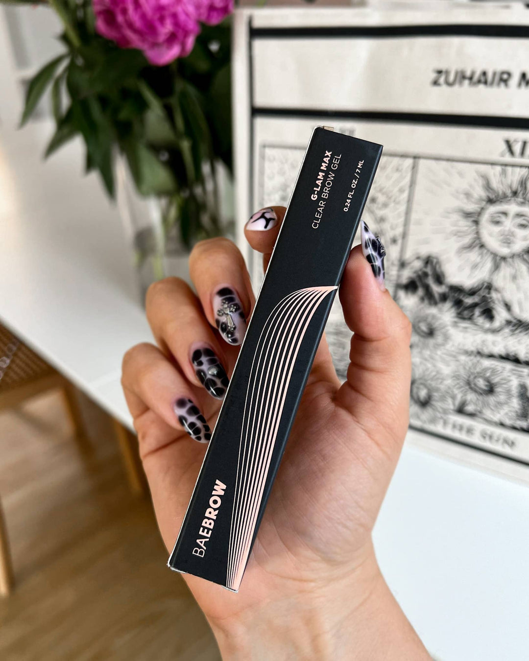 Brow Gel - G-LAM Max