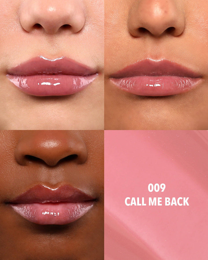 Maxi Pout Lip Gloss - Call me back
