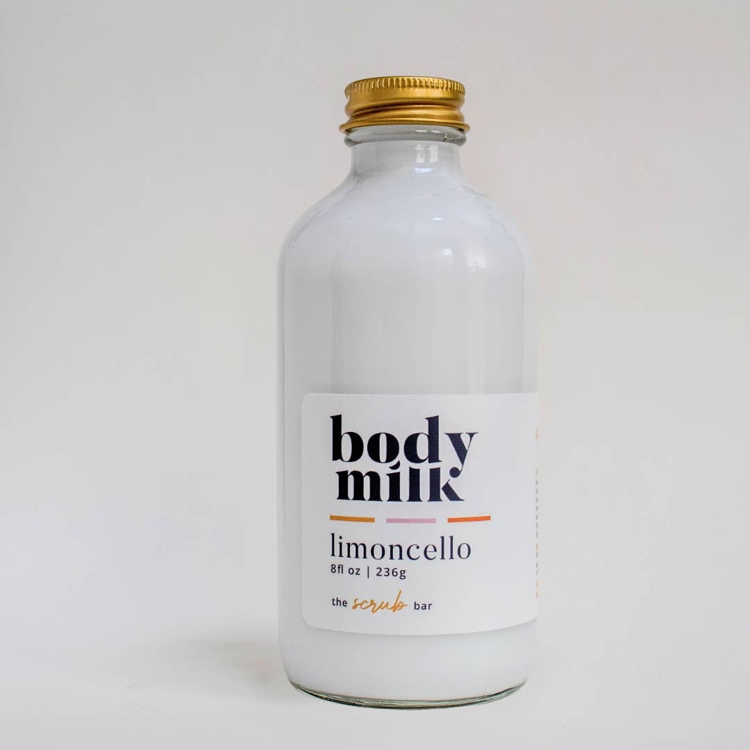 Body Milk - Limoncello
