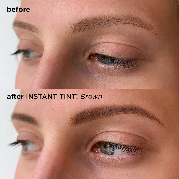 Brow Tint - INSTANT TINT! (BROWN)