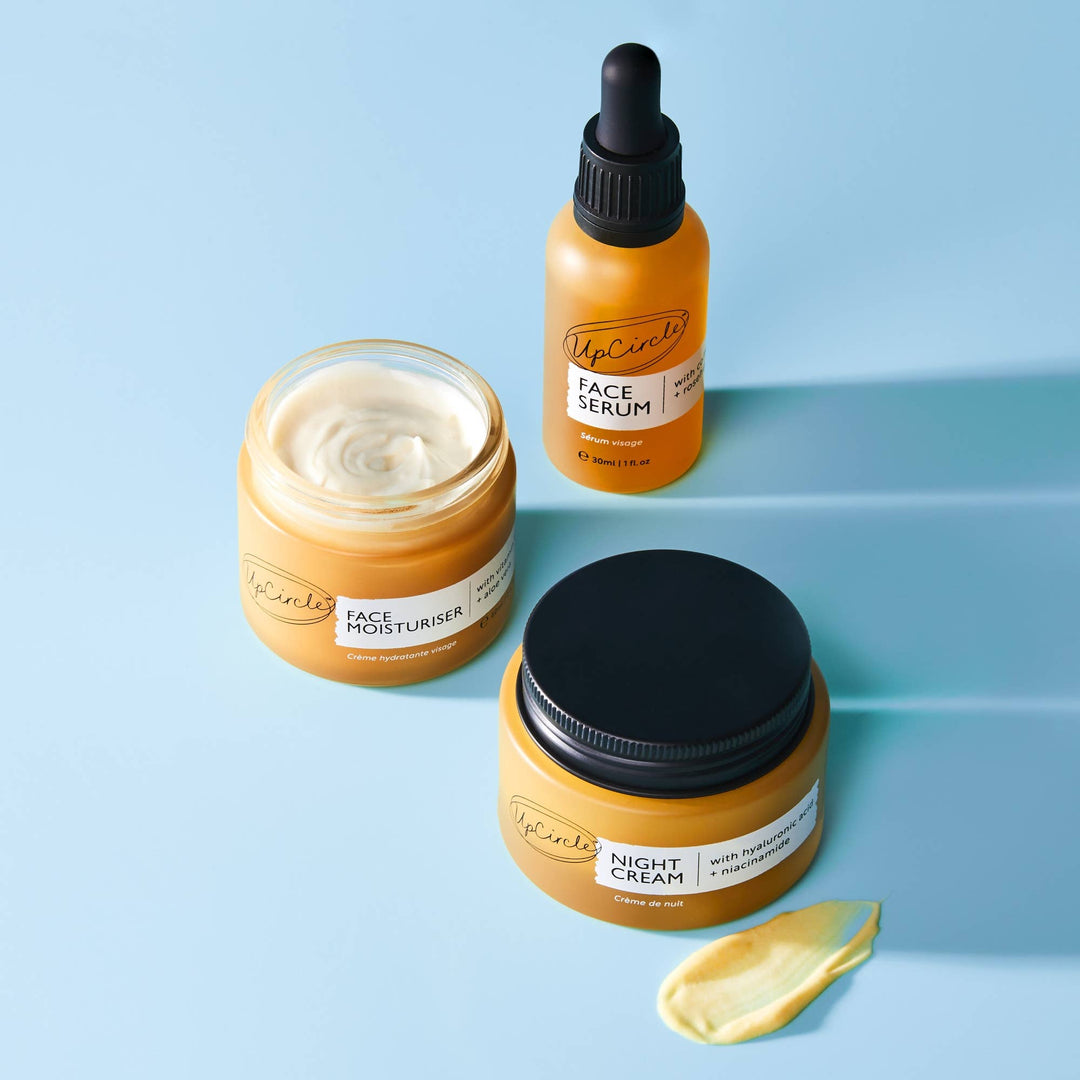 Moisturizer - Face Moisturizer with Vitamin E