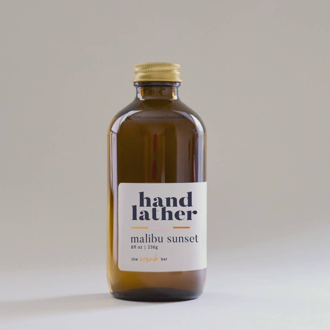 Hand Lather - Malibu