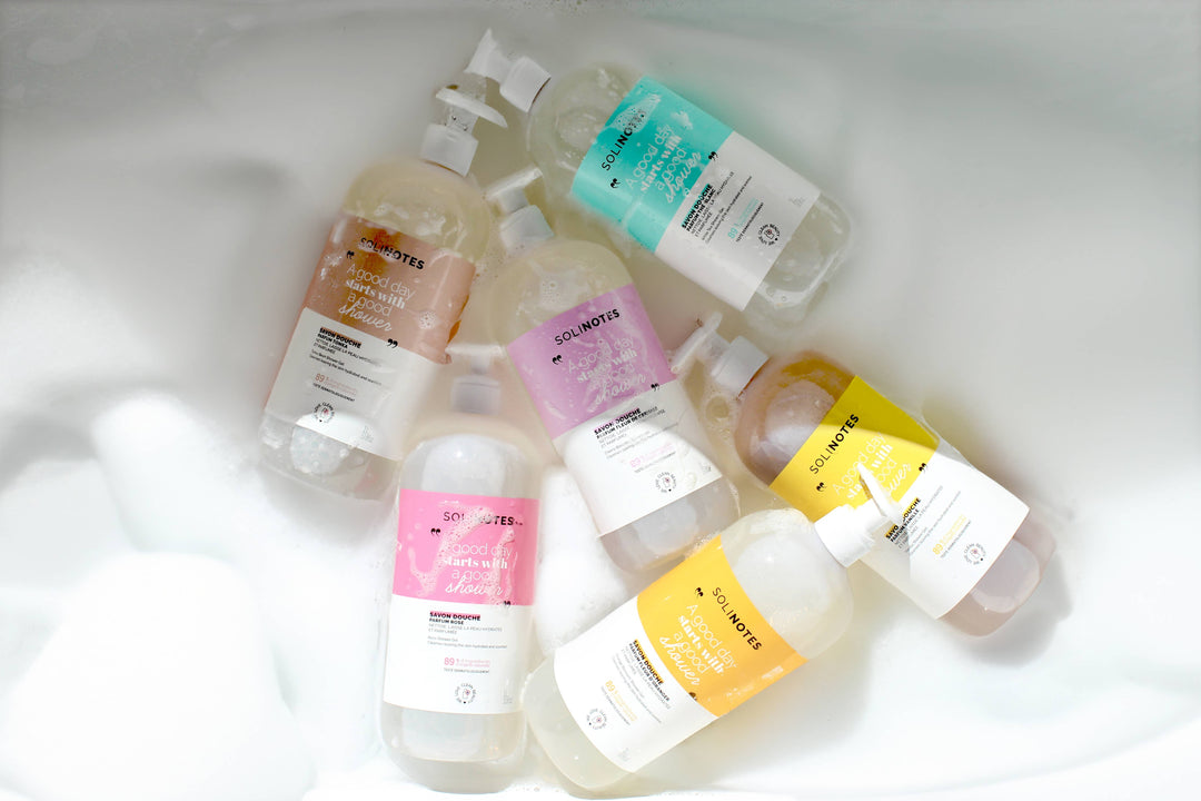 Shower Gel - Vanilla