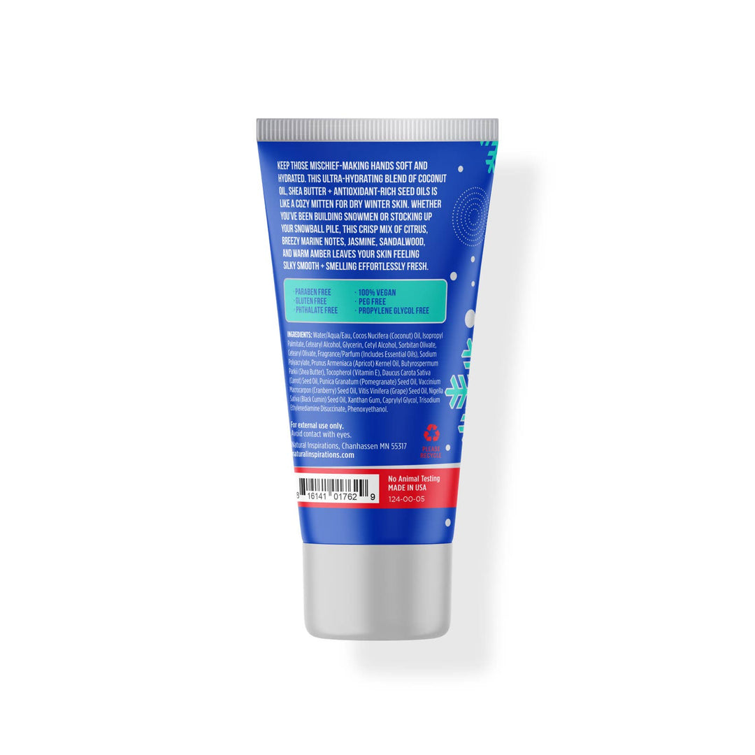 Sassy Holiday Mini Hand Crème - Up to Snow Good