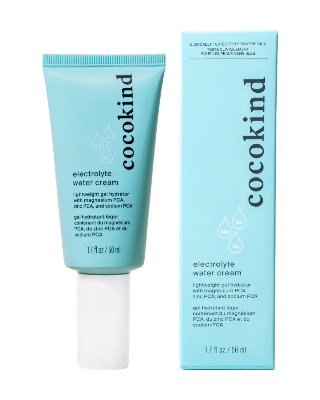 Moisturizer - Electrolyte water cream