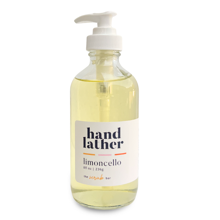 Hand Lather - Limoncello