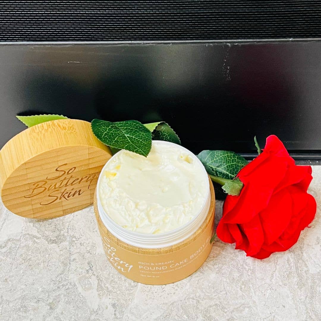 Body Butter - Pound Cake