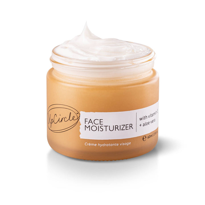 Moisturizer - Face Moisturizer with Vitamin E