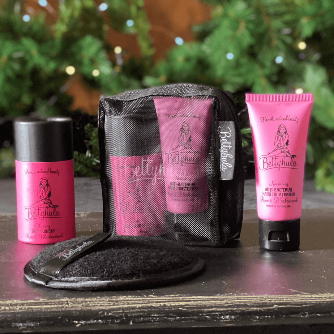 Gift Set - Rum & Blackcurrant