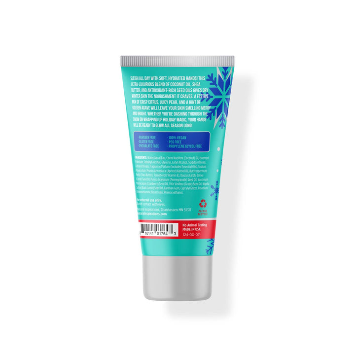 Sassy Holiday Mini Hand Crème - Sleigh All Day