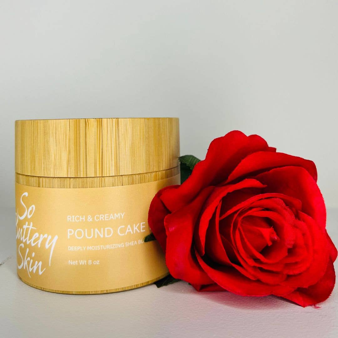 Body Butter - Pound Cake