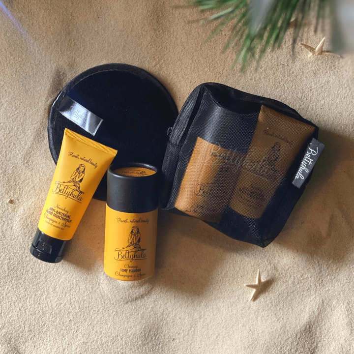 Gift Set - Champagne & Spice