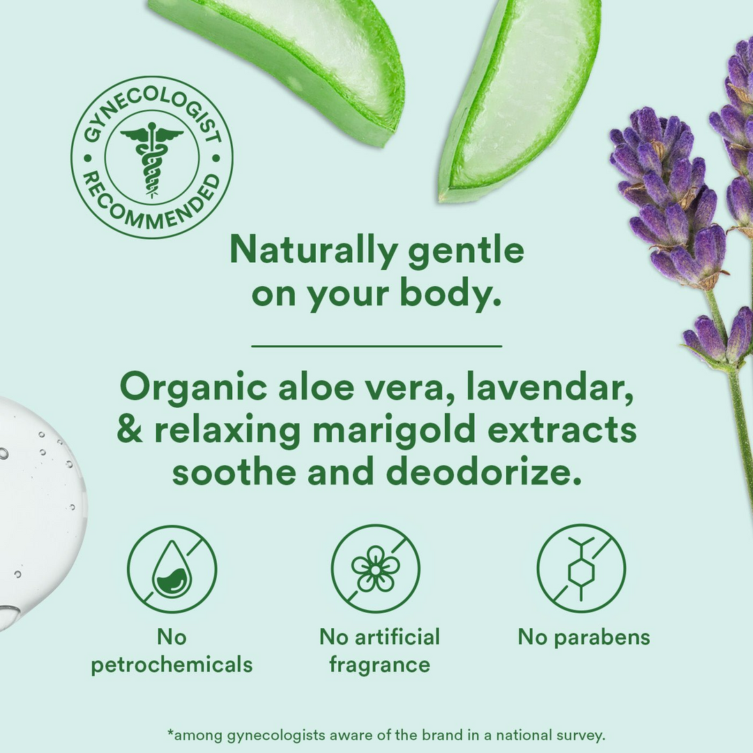 Balance Moisturizing Wash