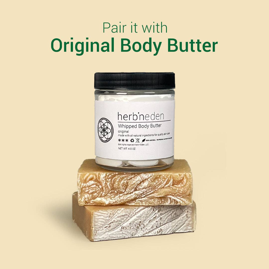 Tea Tree & Turmeric Bar Soap