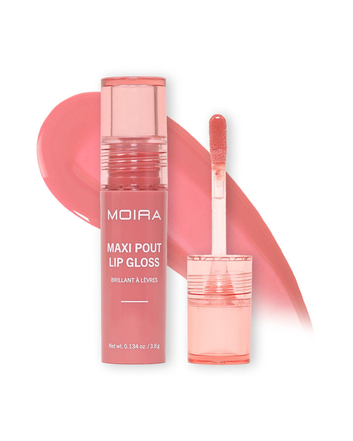 Maxi Pout Lip Gloss - Blisskiss
