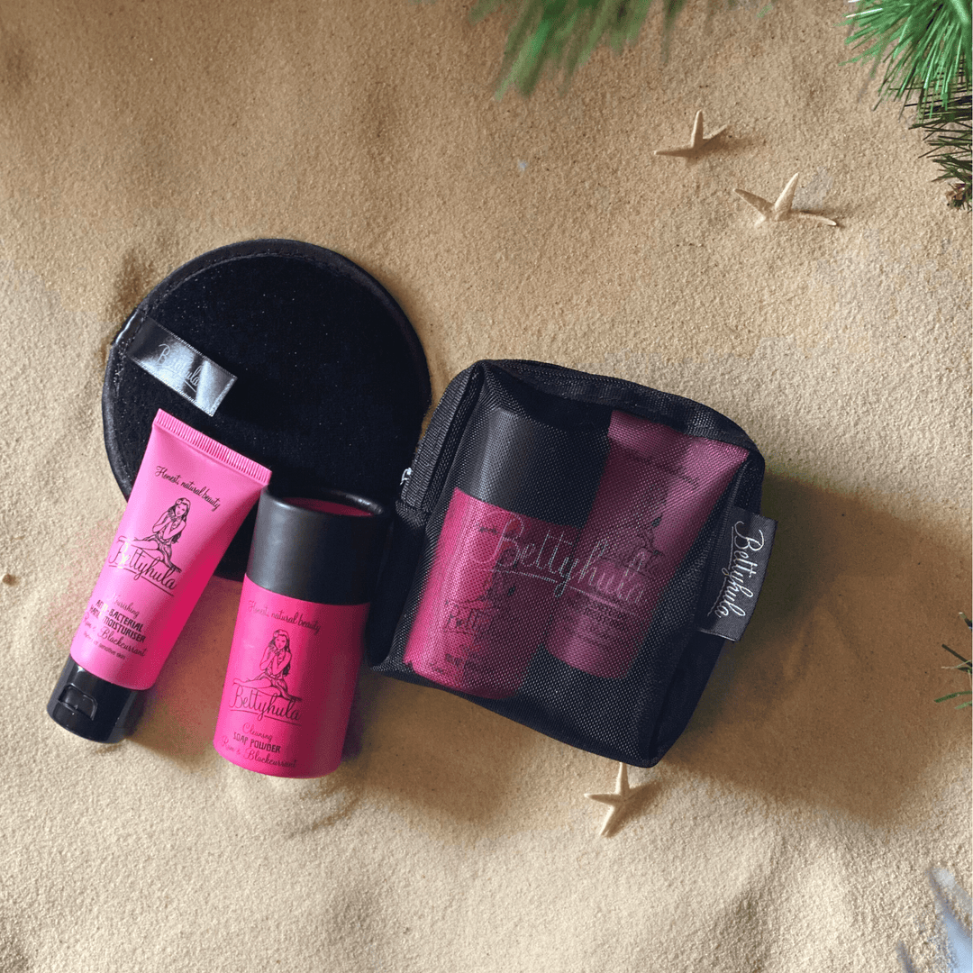 Gift Set - Rum & Blackcurrant