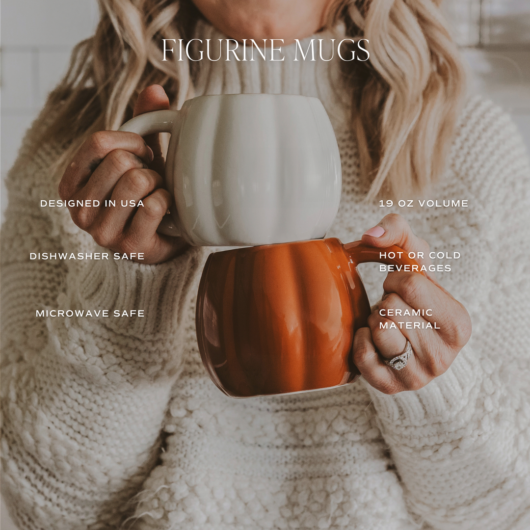 Mug - Fall Cream Pumpkin