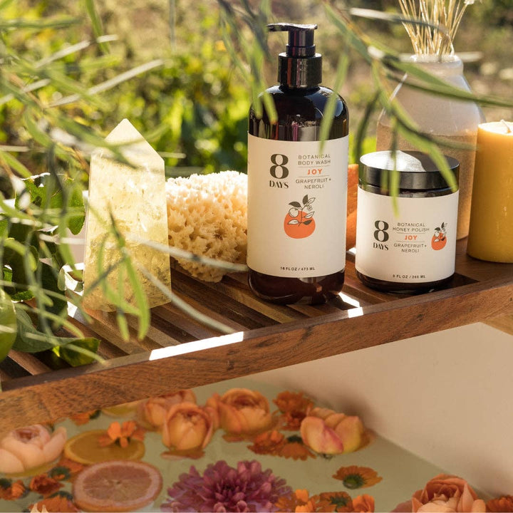 Body Wash - Joy Botanical