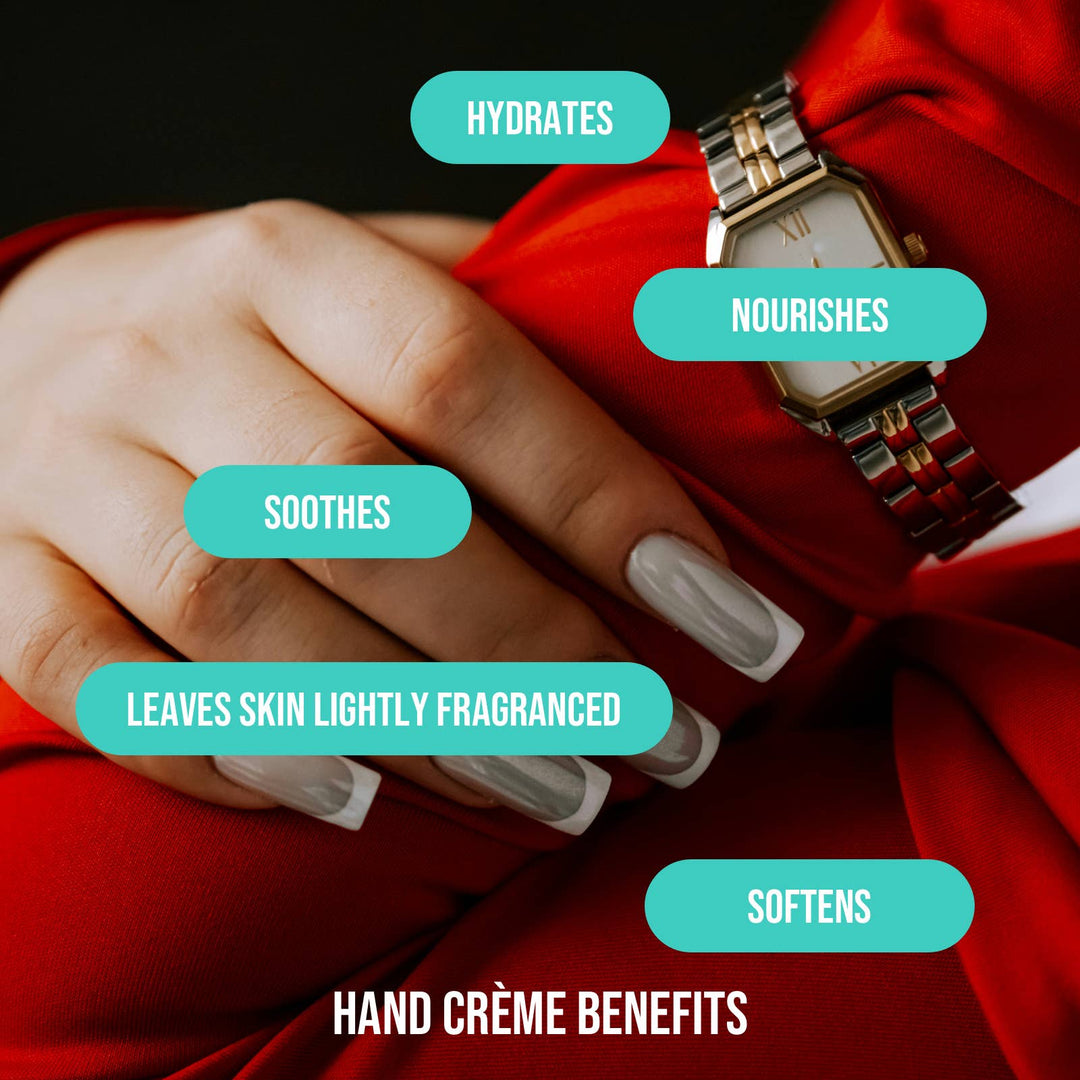 Sassy Holiday Mini Hand Crème - Sleigh All Day