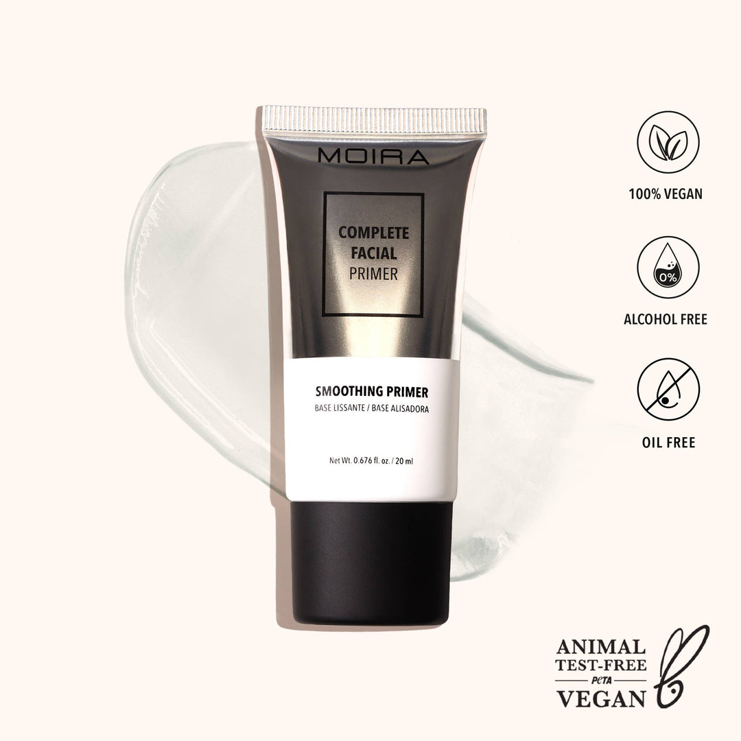 Complete Facial Primer - Smoothing