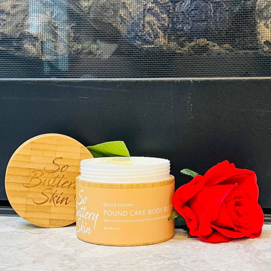 Body Butter - Pound Cake
