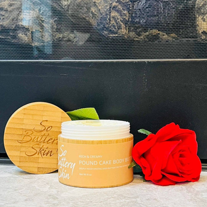 Body Butter - Pound Cake