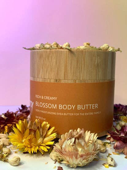 Body Butter - Blossom