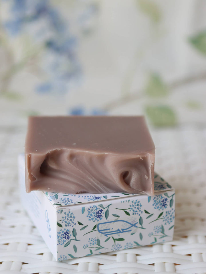 Floral Coast Bar Soap