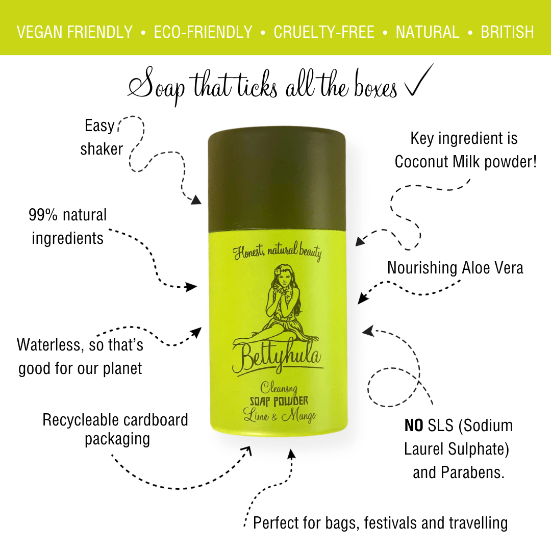 Gift Set - Lime & Mango