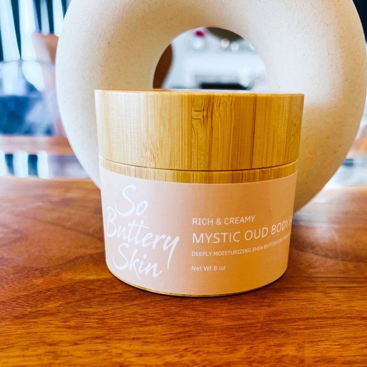 Body Butter - Mystic Oud