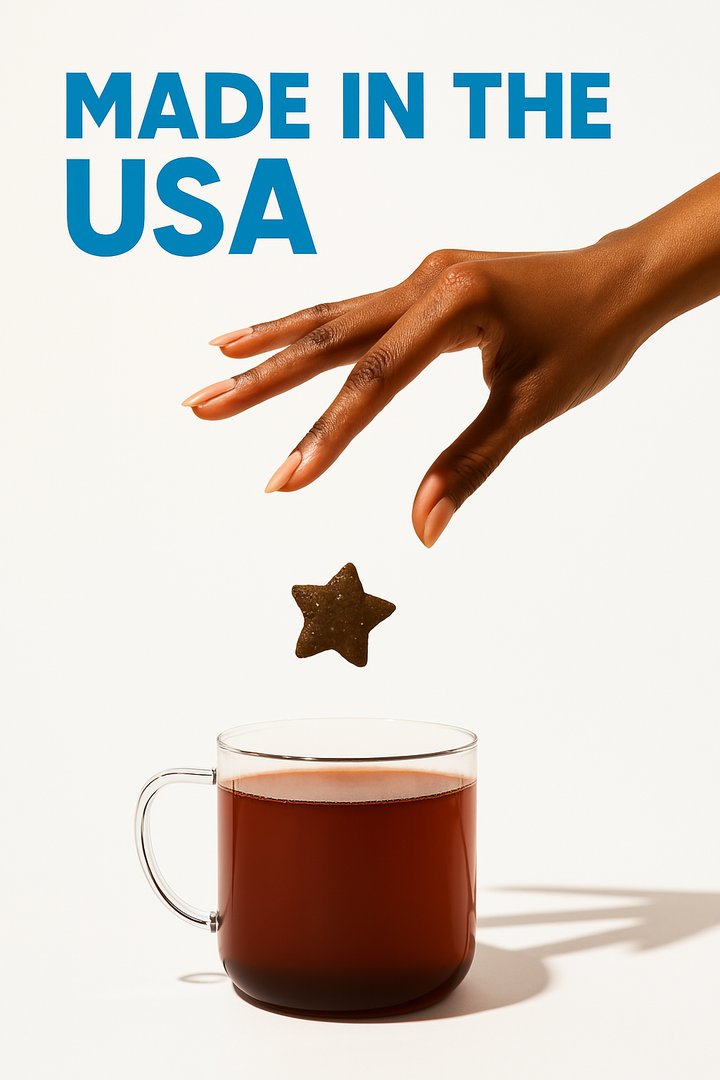 Vanilla Bean Tea Single Serves - 30 Unit Bulk Bag