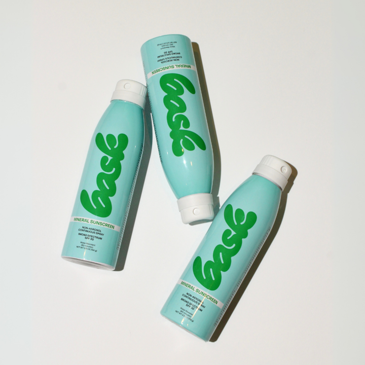 Bask SPF 30 Mineral Non-Aerosol Spray (Body)