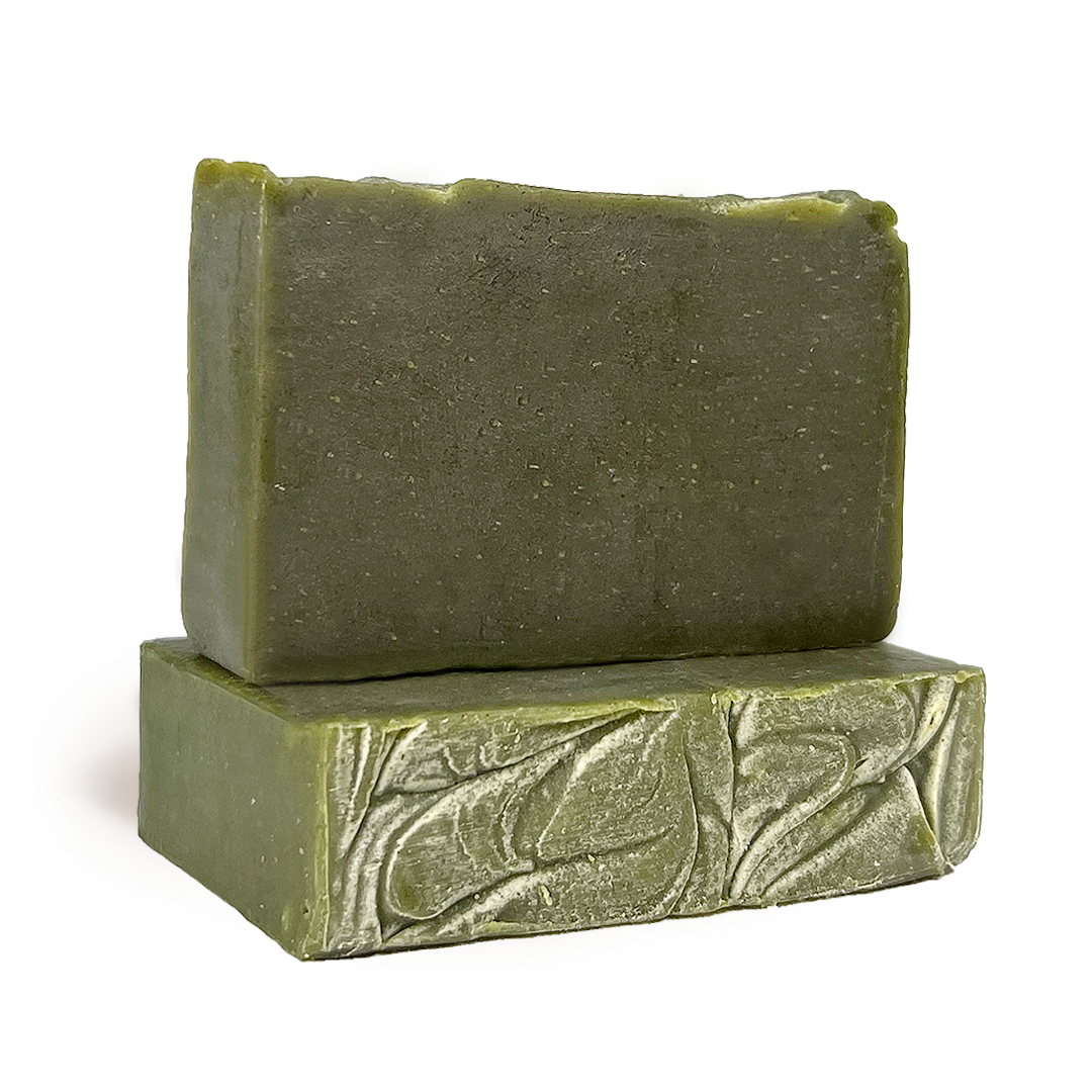Neem & Chlorella Bar Soap