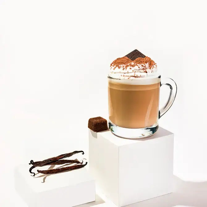 Vanilla Bean Tea Single Serves - 30 Unit Bulk Bag