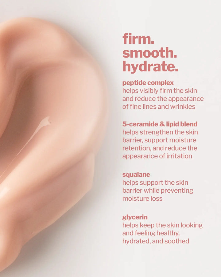 Eye Cream - peptide fine line eye gel