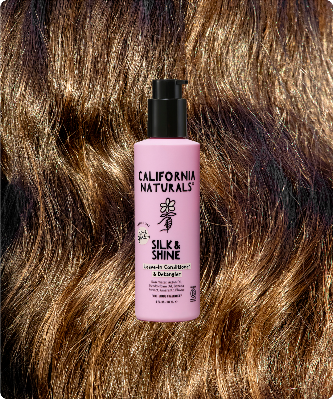 Leave-In Conditioner and Detangler