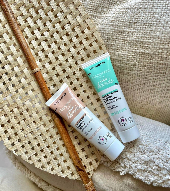 Hand Cream - White Tea