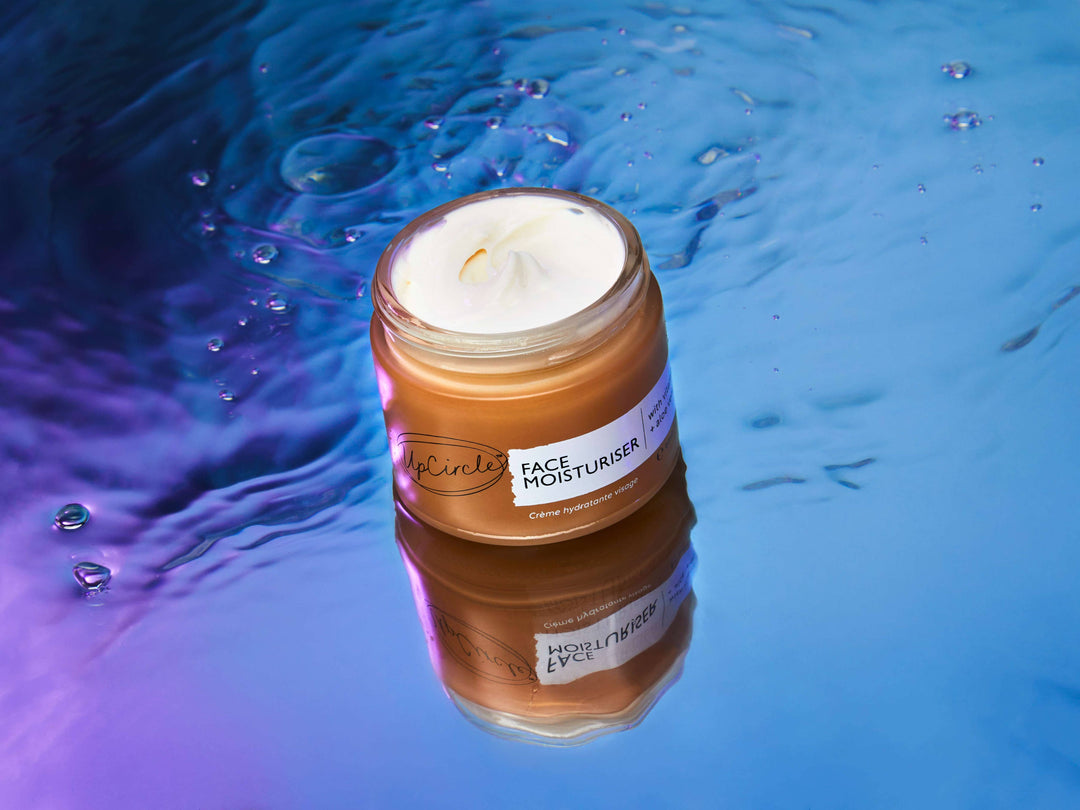 Moisturizer - Face Moisturizer with Vitamin E