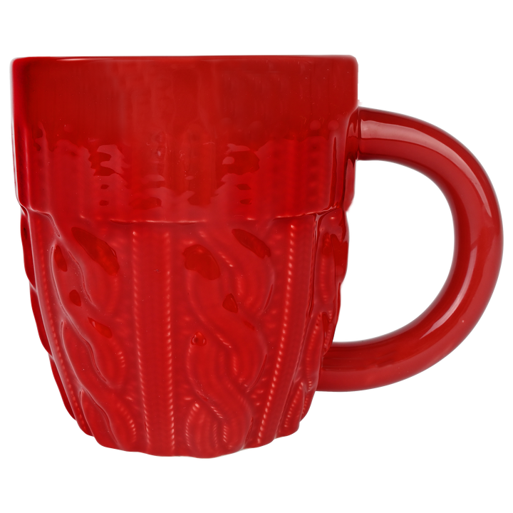 Mug - Holiday Red Sweater
