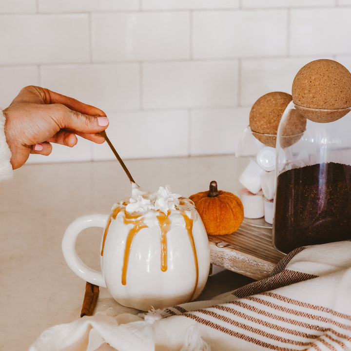 Mug - Fall Cream Pumpkin