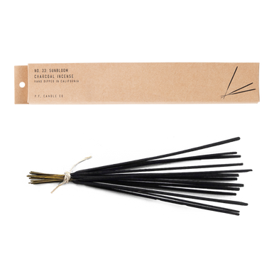Incense - No. 33 Sunbloom