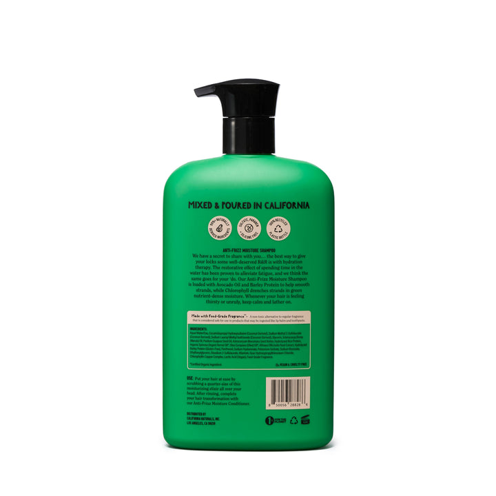 Super Moisture Shampoo